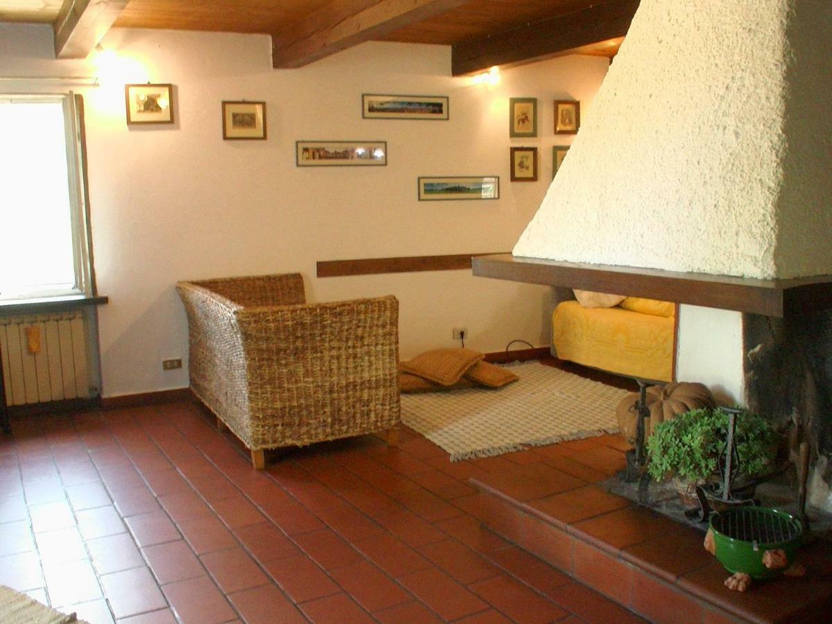 Casa Al Colle Villa Lucca Buitenkant foto